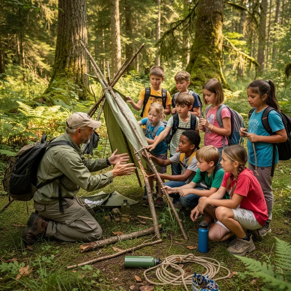 Professional team collaboration