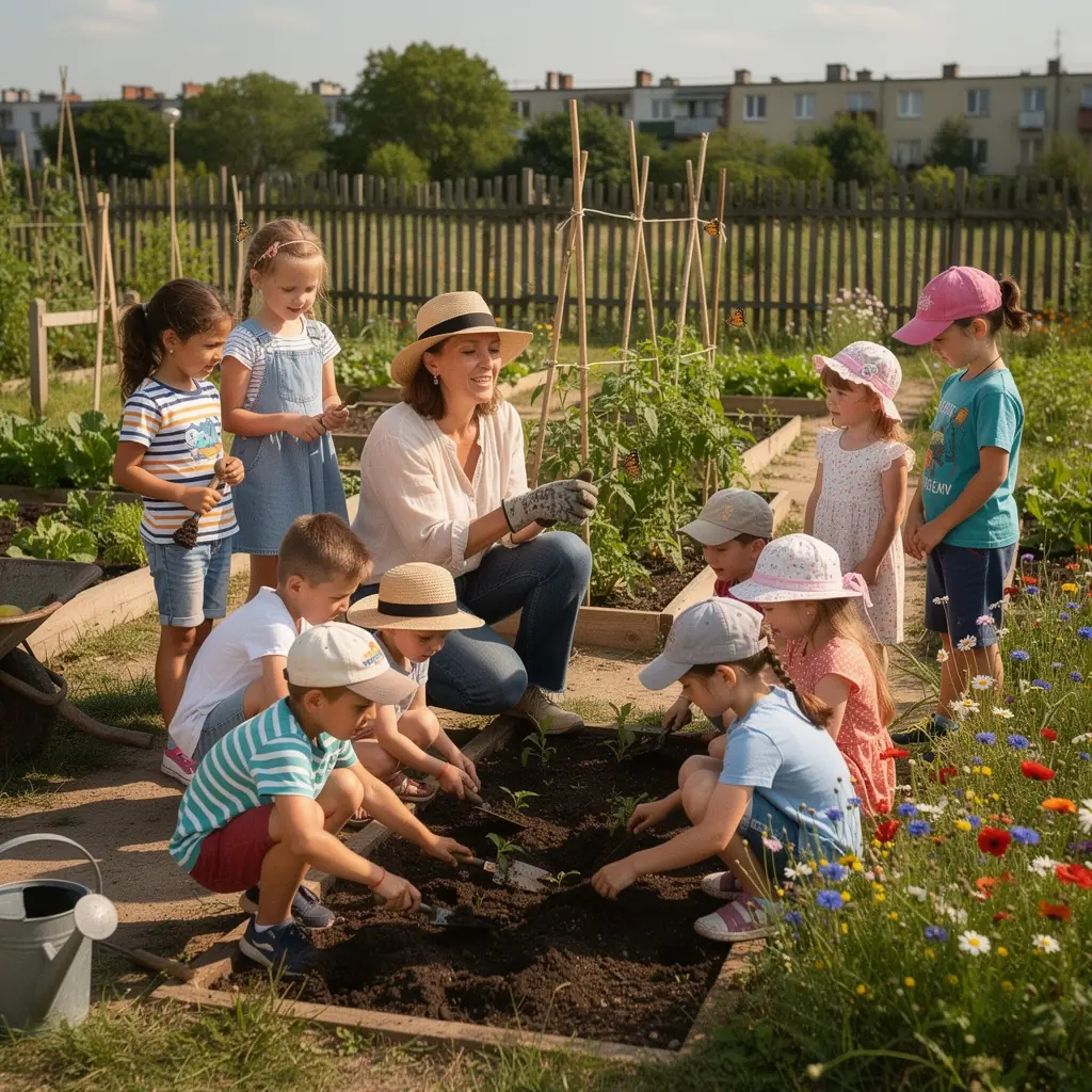 Etapy rozwoju dzieci: kluczowe informacje i wskazówki
