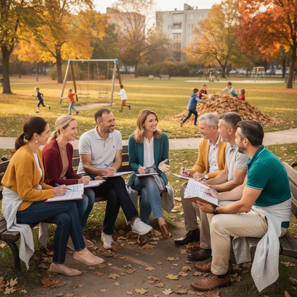 Aktywności edukacyjne dla małych dzieci
