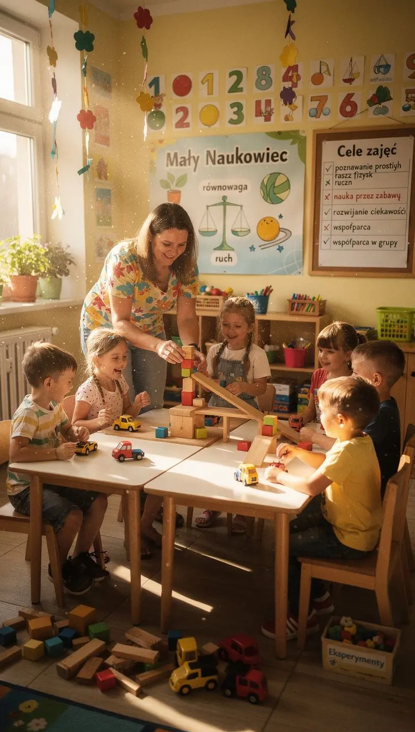 Proste kroki do budowania niezależności u dzieci